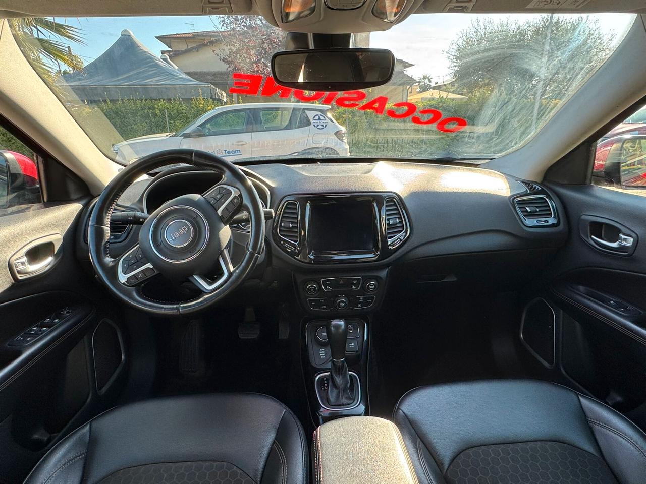 Jeep Compass 2.0 Multijet II aut. 4WD Limited