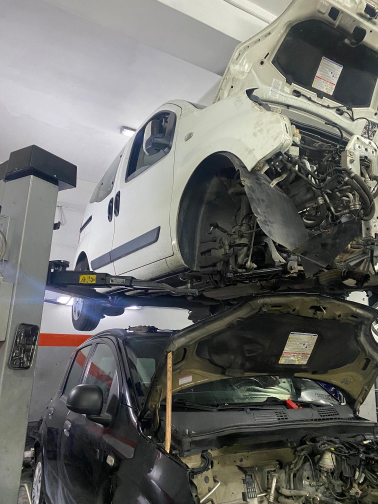 Fiat Qubo 1.3 MJT 80 CV Trekking