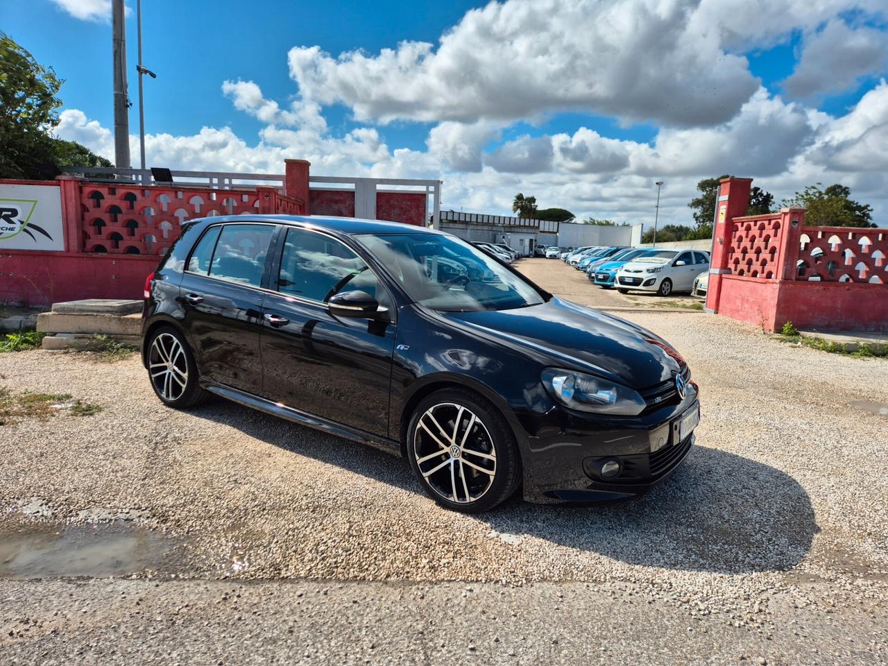 Vw Golf 1.4 TSI 160CV R-Line