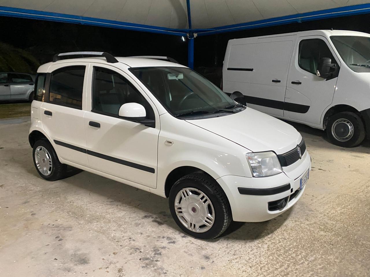 Fiat Panda 1.4 Natural Power Classic BENZINA -METANO