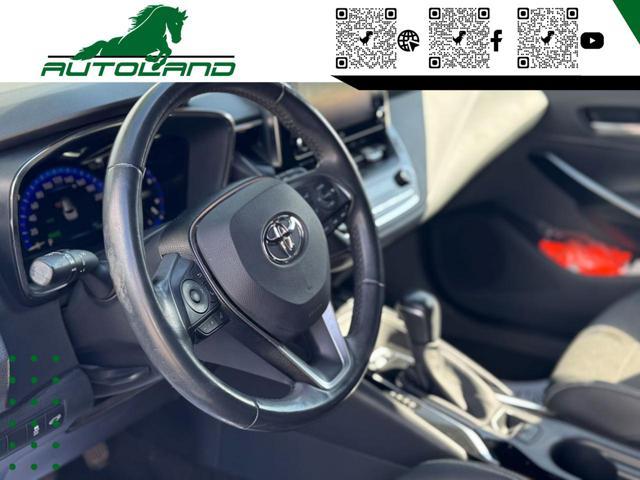 TOYOTA Corolla Touring Sports 2.0 Hybrid Lounge 153 CV