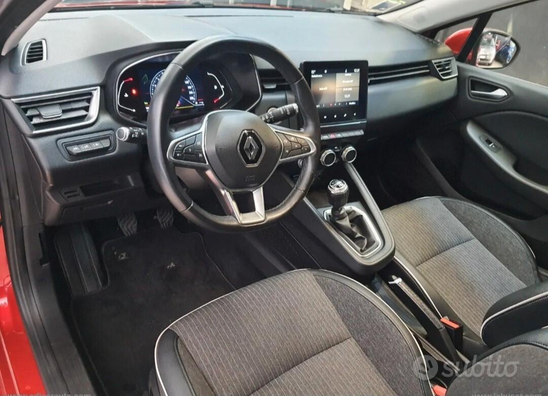 RENAULT Clio Intens 1.500 dCi 85cv 5porte