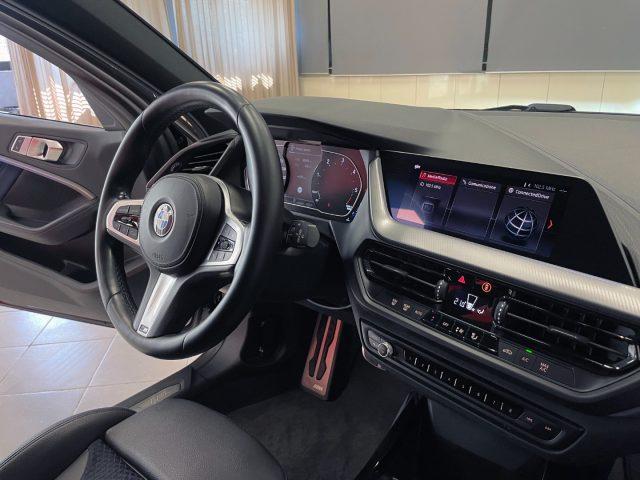 BMW 118 118D M-SPORT AUTO - IVA DEDUCIBILE