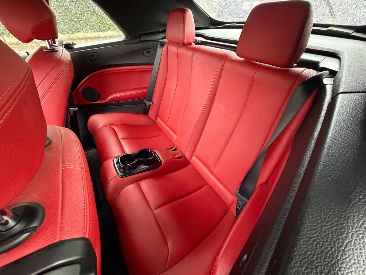 BMW Serie 2 Cabrio 218d Sport