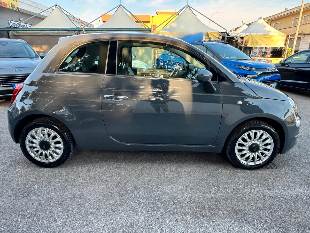 Fiat 500 1.2 69CV Lounge - Tetto pano