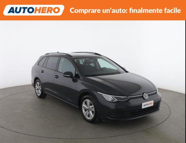 VOLKSWAGEN Golf Variant 2.0 TDI SCR DSG Life