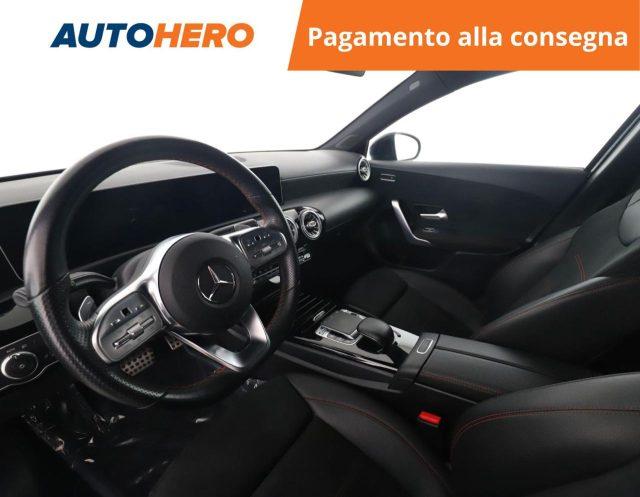 MERCEDES-BENZ A 180 Automatic Premium