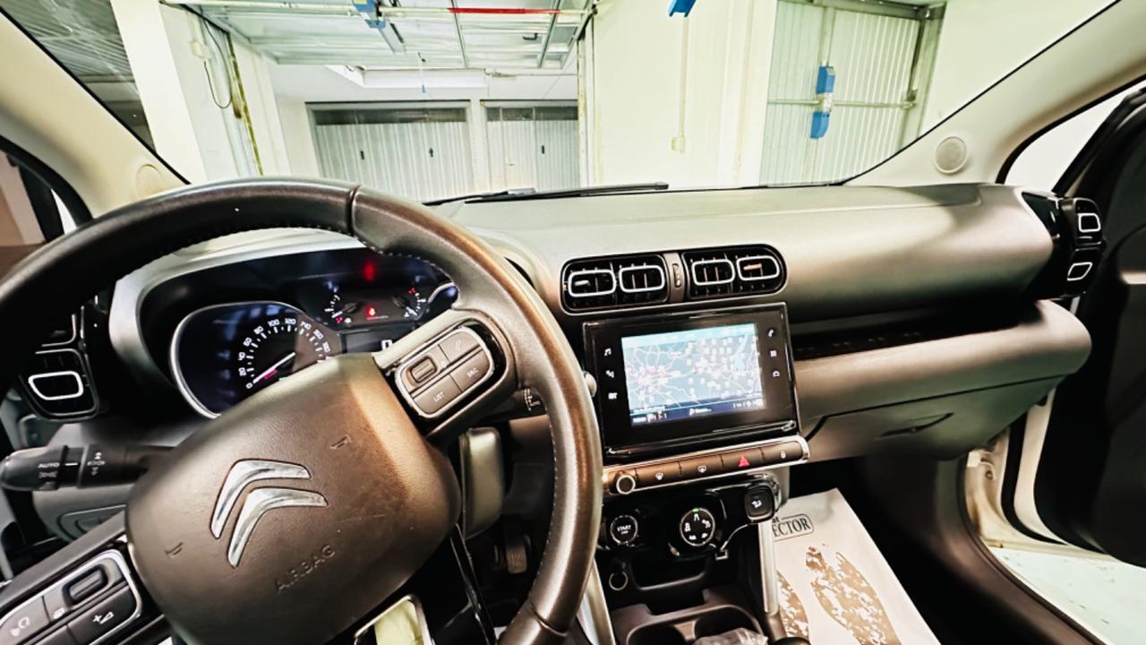 Citroen C3 Aircross. Uniproprietaria, ok neopatentati