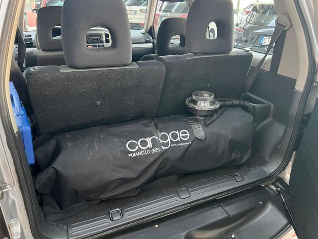 SUZUKI Grand Vitara 1.6i 16V cat 3 porte GPL - GOMMATA M+S, RIDOTTE