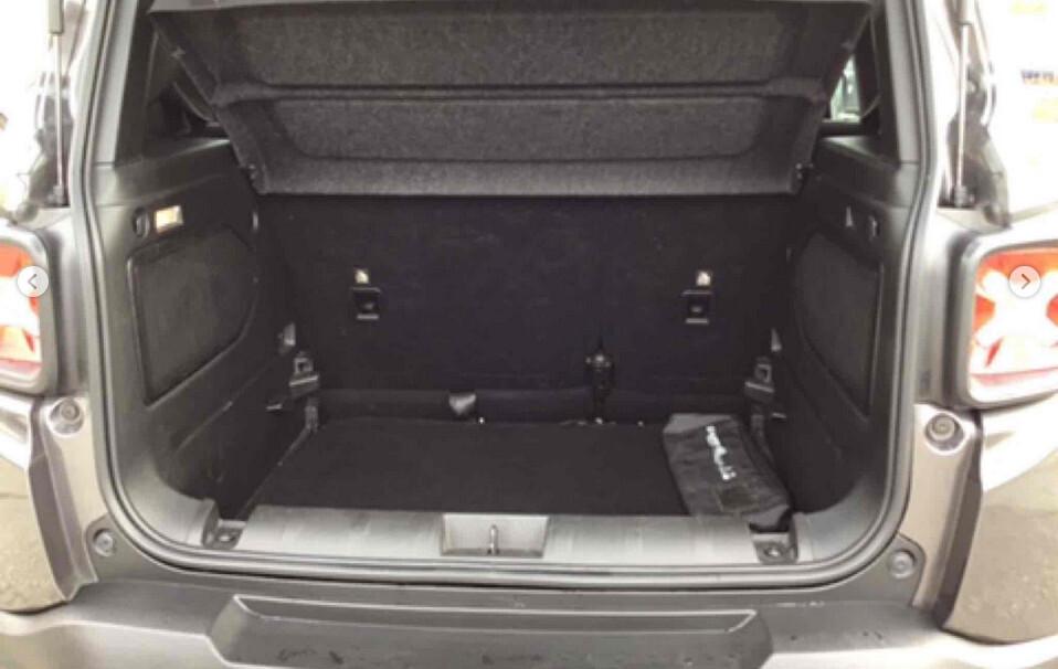 Jeep Renegade 1.6 Mjt 130 CV Longitude