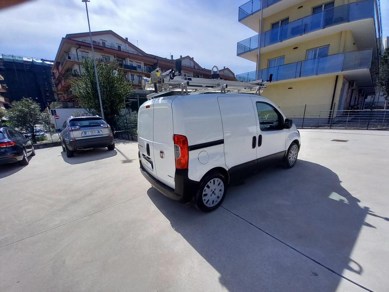 Fiat Fiorino 1.3 MJT 95CV Furgone Adventure E5 ATTREZZATO