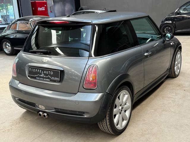 MINI Cooper S 1.6 16V *COMPRESSORE VOLUMETRICO*