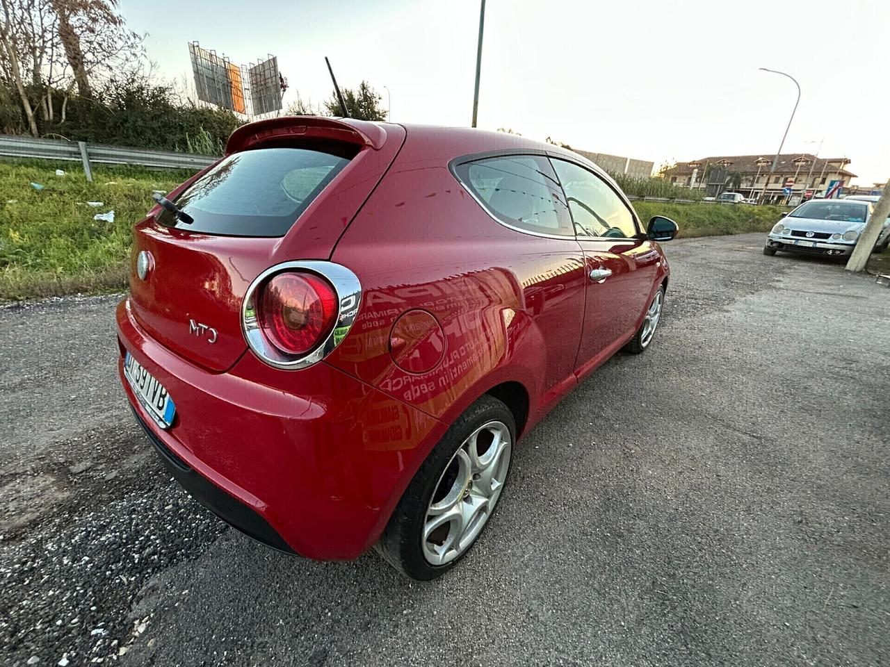 Alfa Romeo MiTo 1.4 78 CV Distinctive Sport Pack