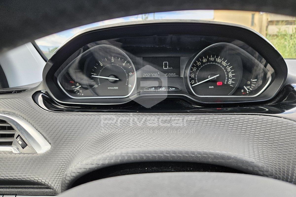 PEUGEOT 2008 1° serie BlueHDi 100 Allure
