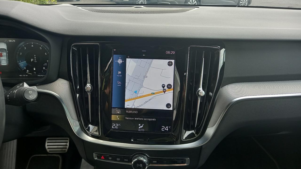 Volvo V60 B3 Geartronic R-design