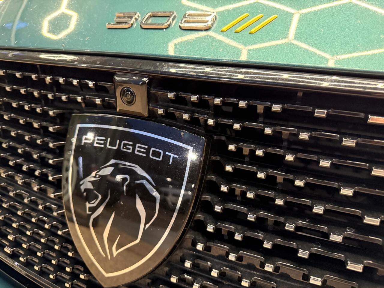 Peugeot 308 BlueHDi 130 S&S EAT8 SW GT Pack