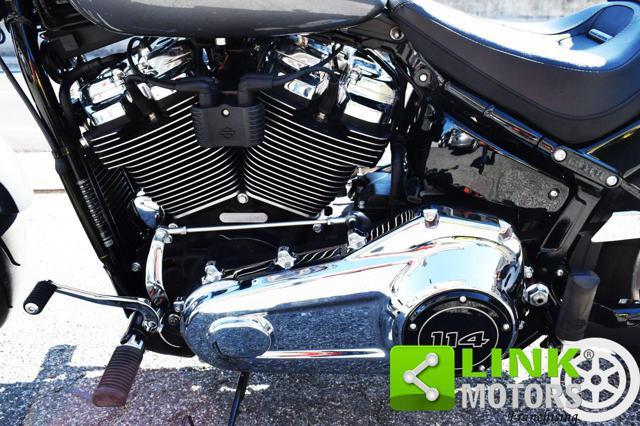 HARLEY-DAVIDSON CVO Breakout BREAKOUT 114