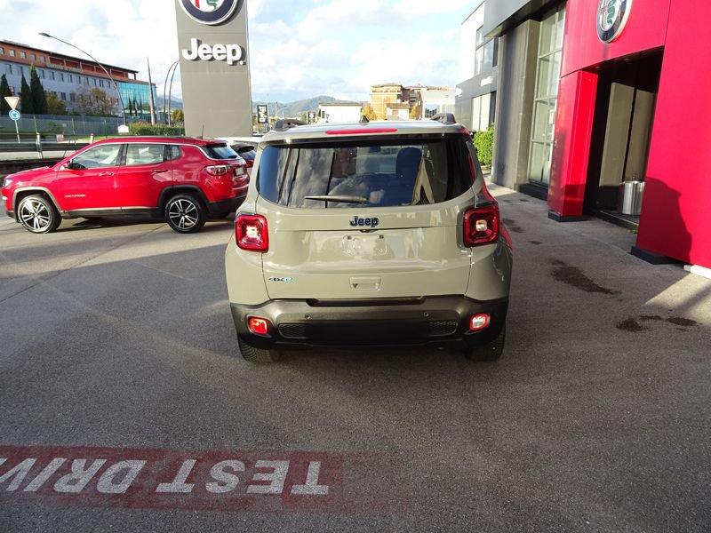 Jeep Renegade 1.3 T4 240CV PHEV 4xe AT6 Upland Cross