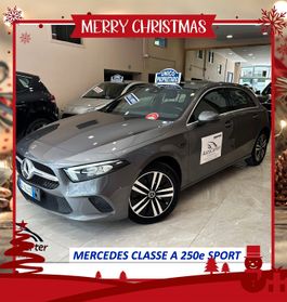 Mercedes A 250e Sport ** PARI AL NUOVO**