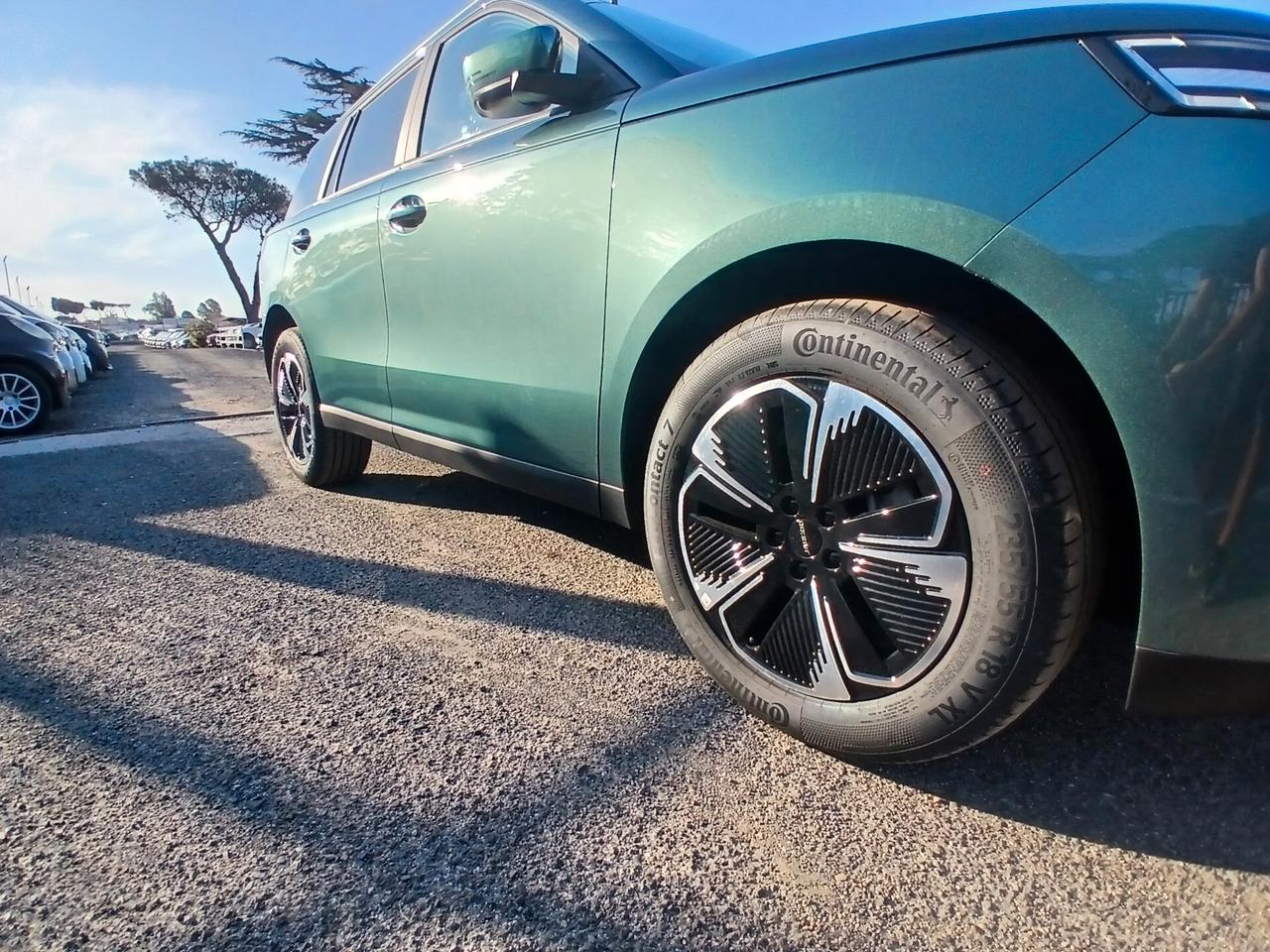 Jaecoo 5 1.6 TGDI 147 CV aut. Exclusive