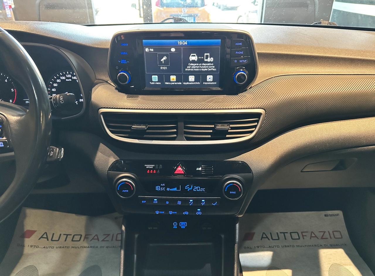Hyundai Tucson 1.6 CRDi XPrime