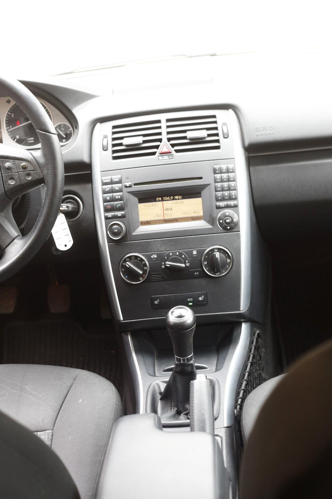 Mercedes-benz B 160 BlueEFFICIENCY Executive