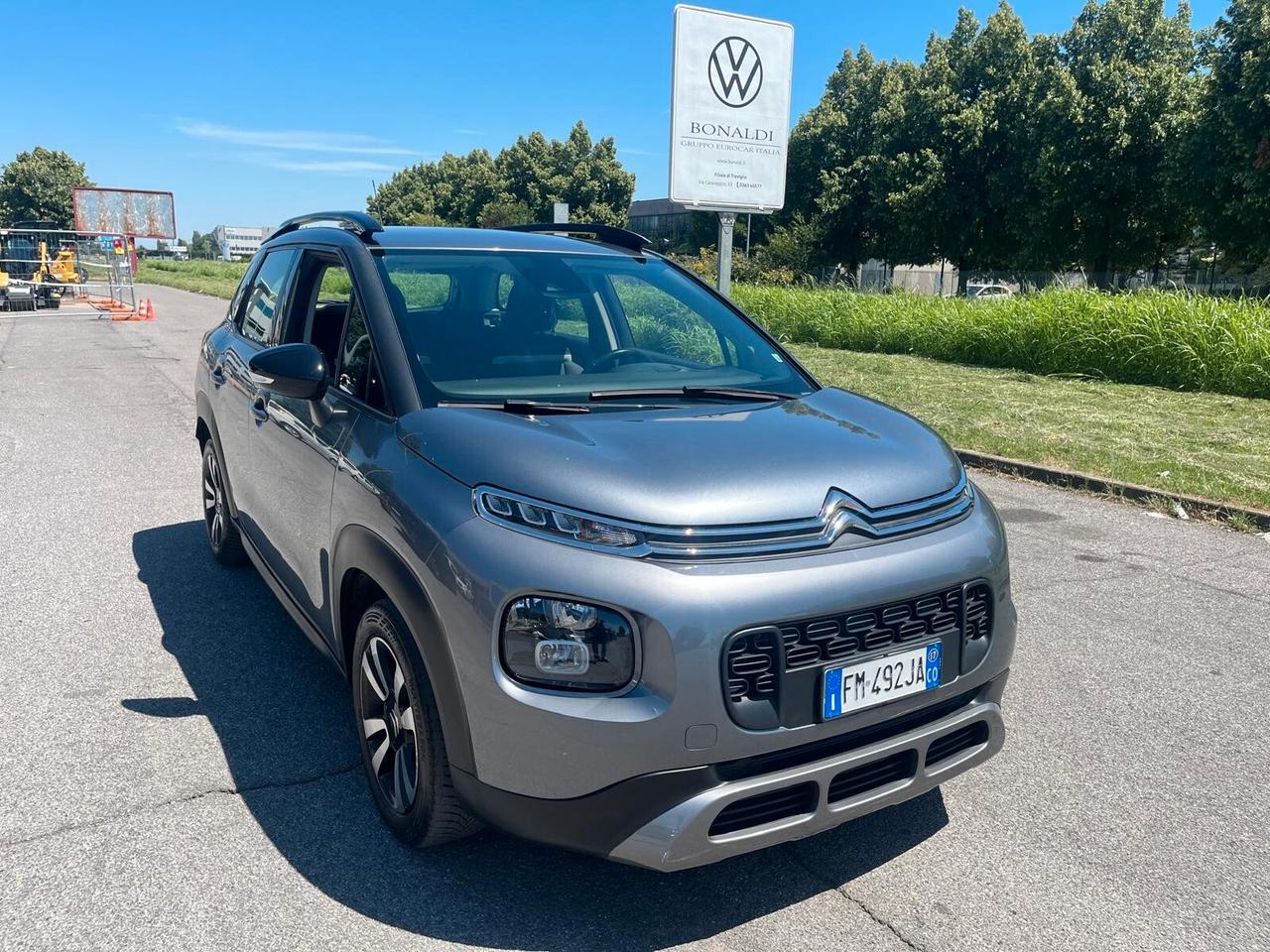 Citroen C3 Aircross PureTech 82 Feel