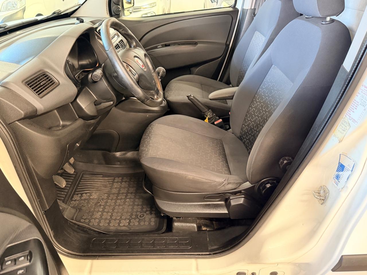 Fiat Doblo Doblò 1.4 T-Jet Natural Power PL-TN Cargo Maxi Lamierato