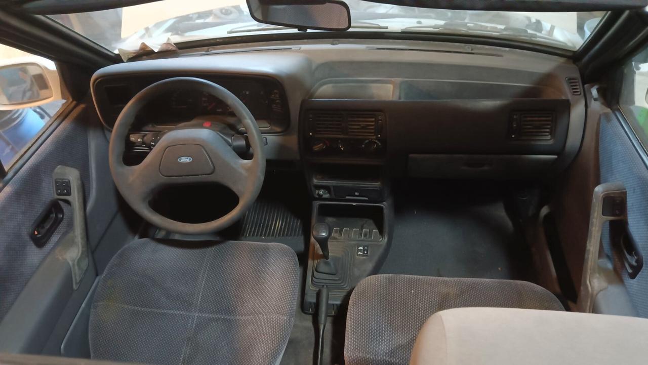 Ford Escort 1.4 Cabriolet Ghia
