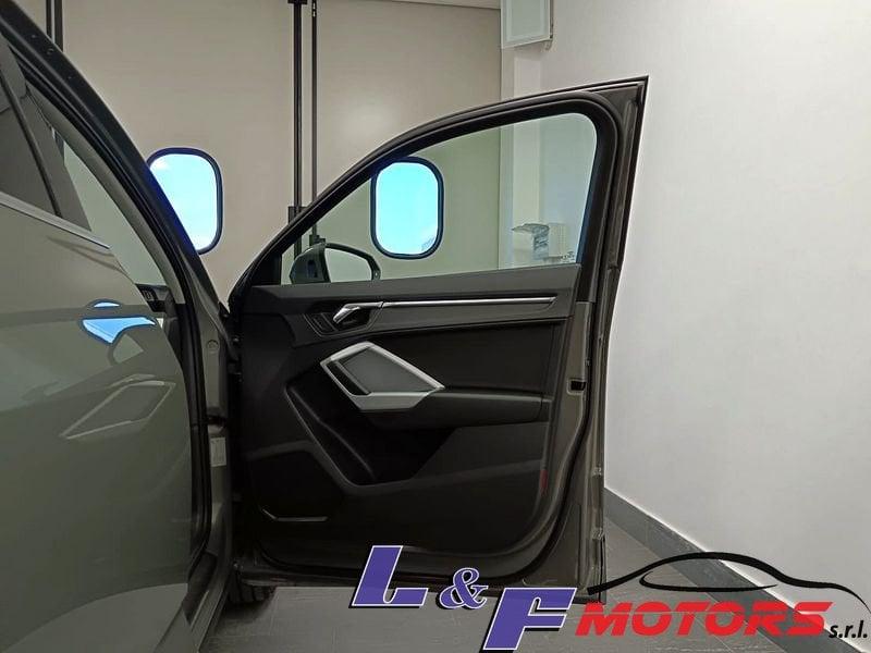 Audi Q3 Q3 SPB 35 TDI S tronic Business Plus TAGLIANDI AUDI
