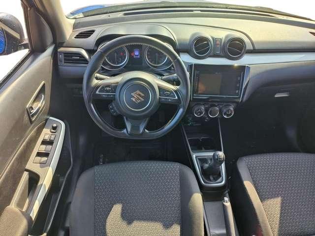 Suzuki Swift 1.2h Top 2wd