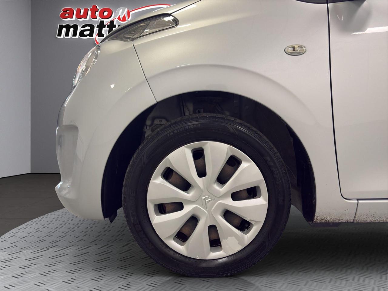 Citroen C1 5p 1.0 vti Feel E6
