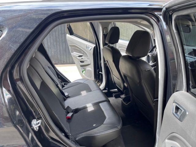 FORD EcoSport 1.5 TDCi 95 CV Titanium euro 6 full optional