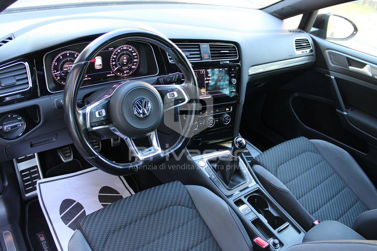 VOLKSWAGEN Golf 1.4 TSI 125 CV 5p. Sport BlueMotion Technology