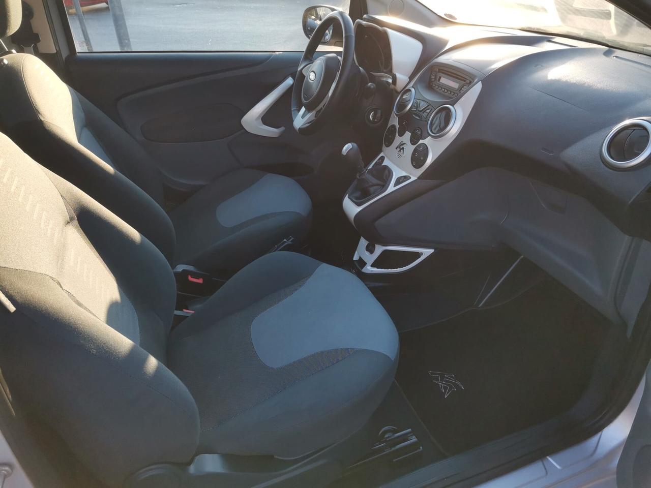 Ford Ka 1.2 8V 69CV Titanium