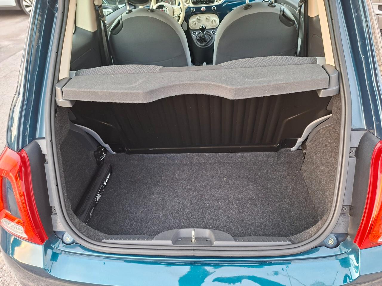 Fiat 500 1.2 fire euro6b 2016 nuovissima