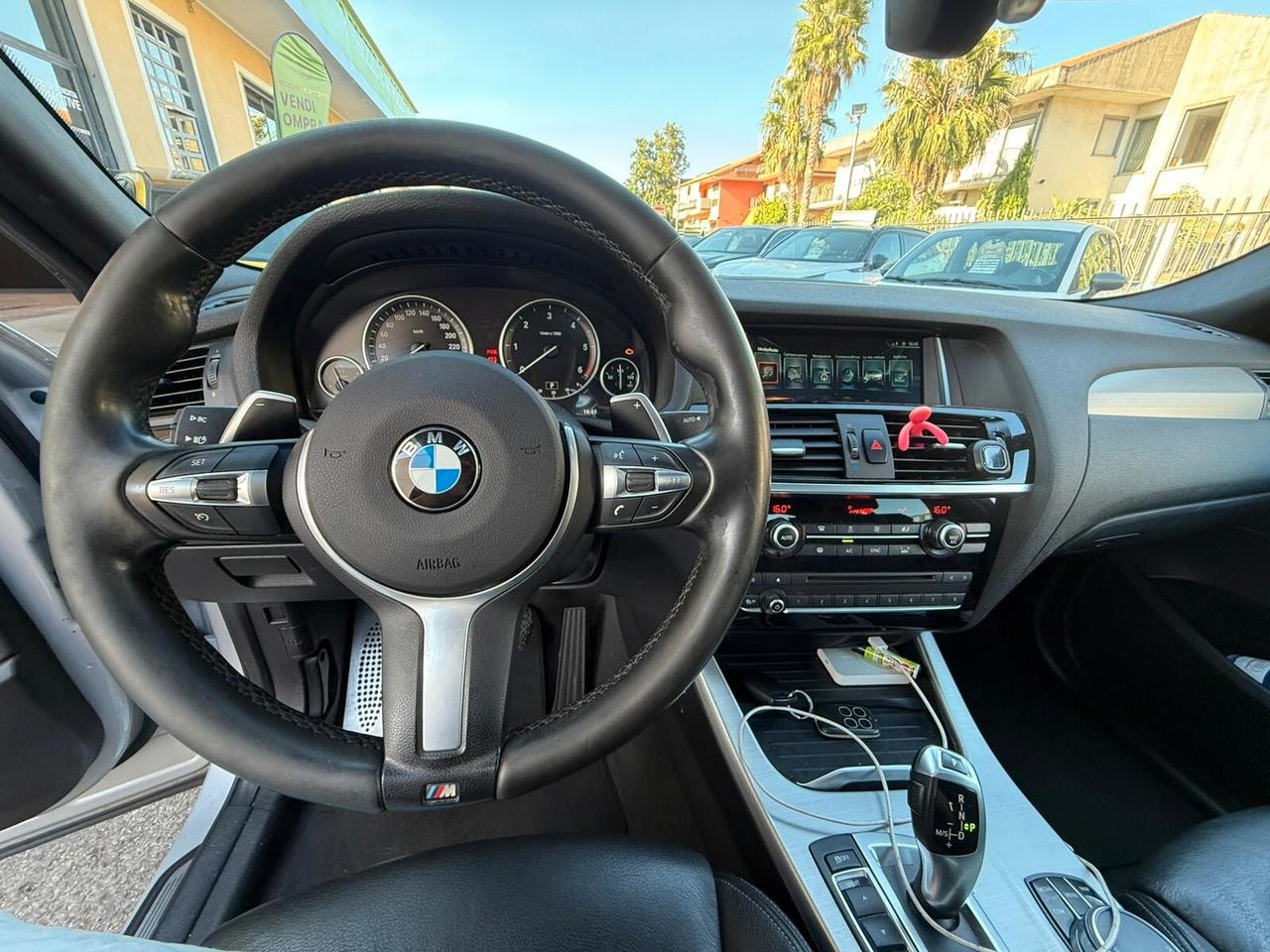 Bmw X4 xDrive20d Msport CON TETTO