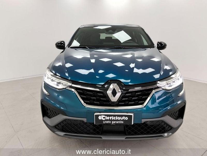 Renault Arkana Hybrid E-Tech 145 CV R.S.Line Fast Track