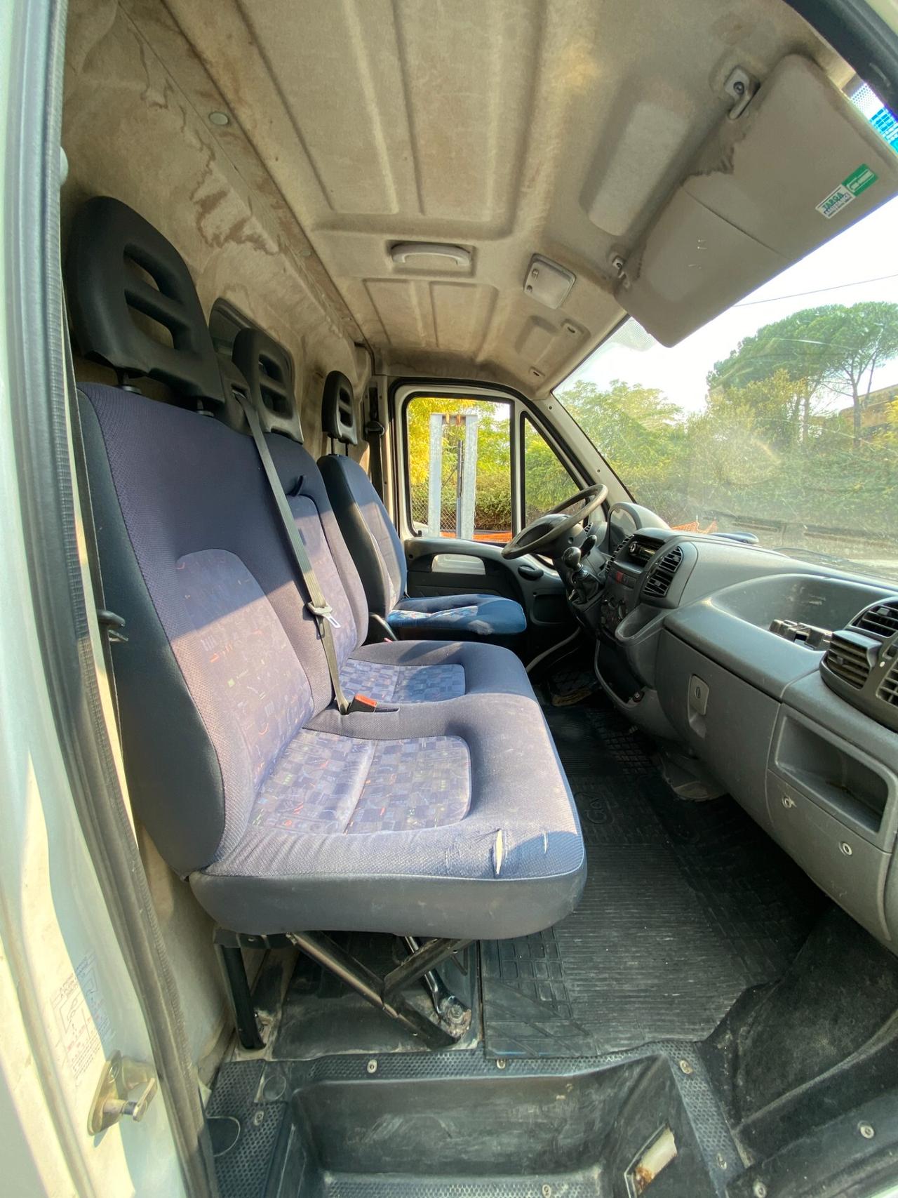 Fiat Ducato 2.3 JTD Furgone