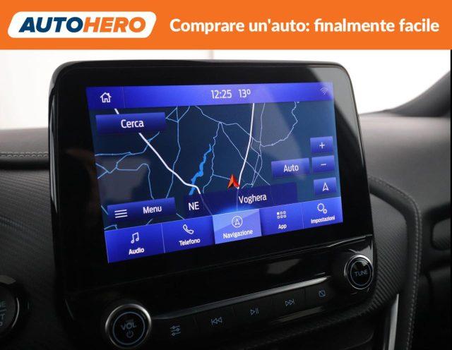 FORD Puma 1.0 EcoBoost Hybrid 155 CV S&S ST-Line Vignale