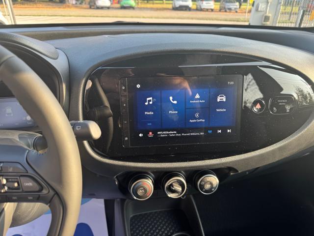 TOYOTA Aygo X 1.0 VVT-i 72 CV 5 porte Active KM.0