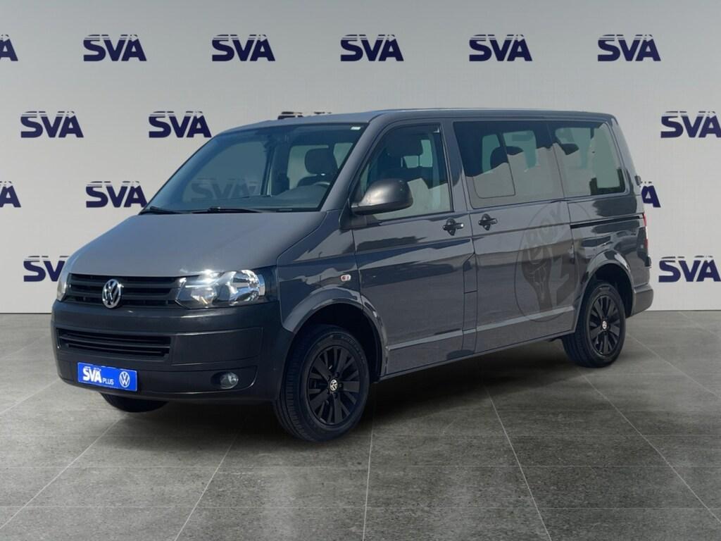 Volkswagen T5 Transporter 28 2009 Diesel 28 kombi M1 2.0 TDI 140CV DSG P.C. 8p.