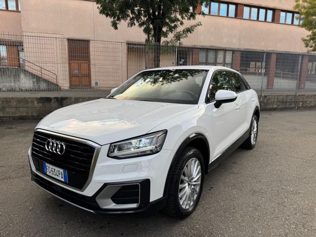 AUDI Q2 1.6 TDI Design
