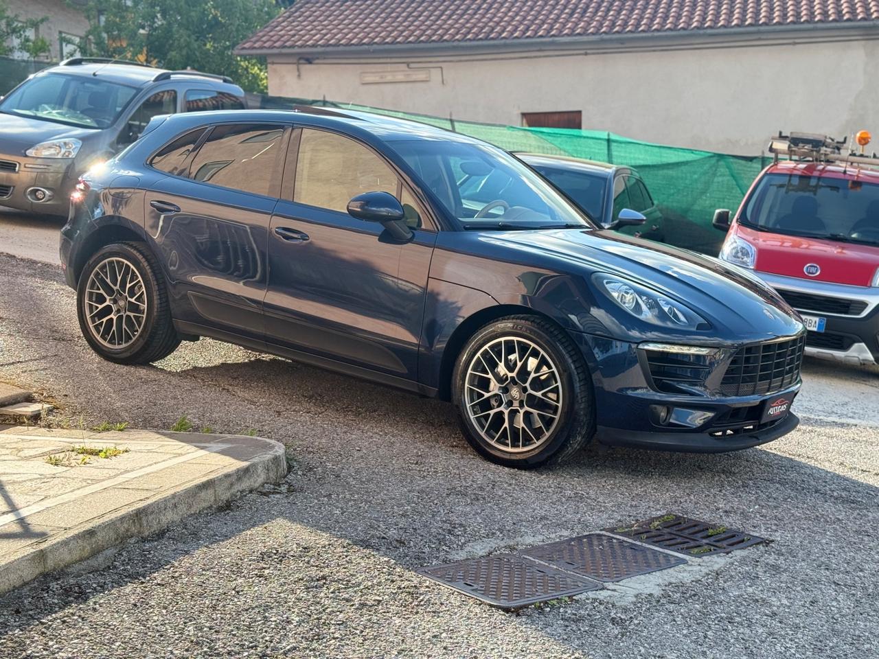 Porsche Macan 3.0 S Diesel doppio tetto