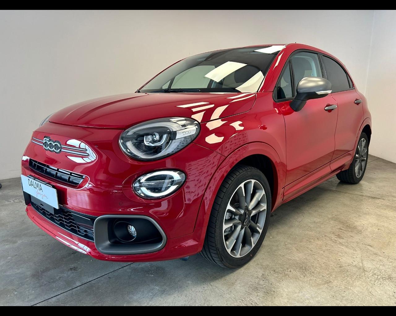 FIAT 500X 2022 - 500X 1.5 t4 hybrid Sport 130cv dct