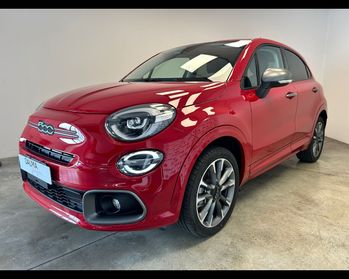 FIAT 500X 2022 - 500X 1.5 t4 hybrid Sport 130cv dct