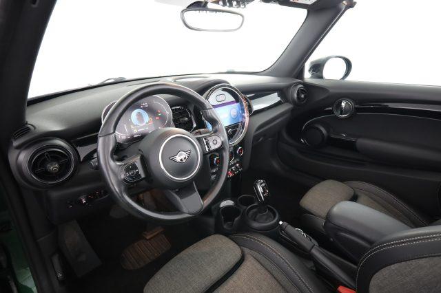 MINI Mini Cabrio 1.5 Cooper Classic Cabrio