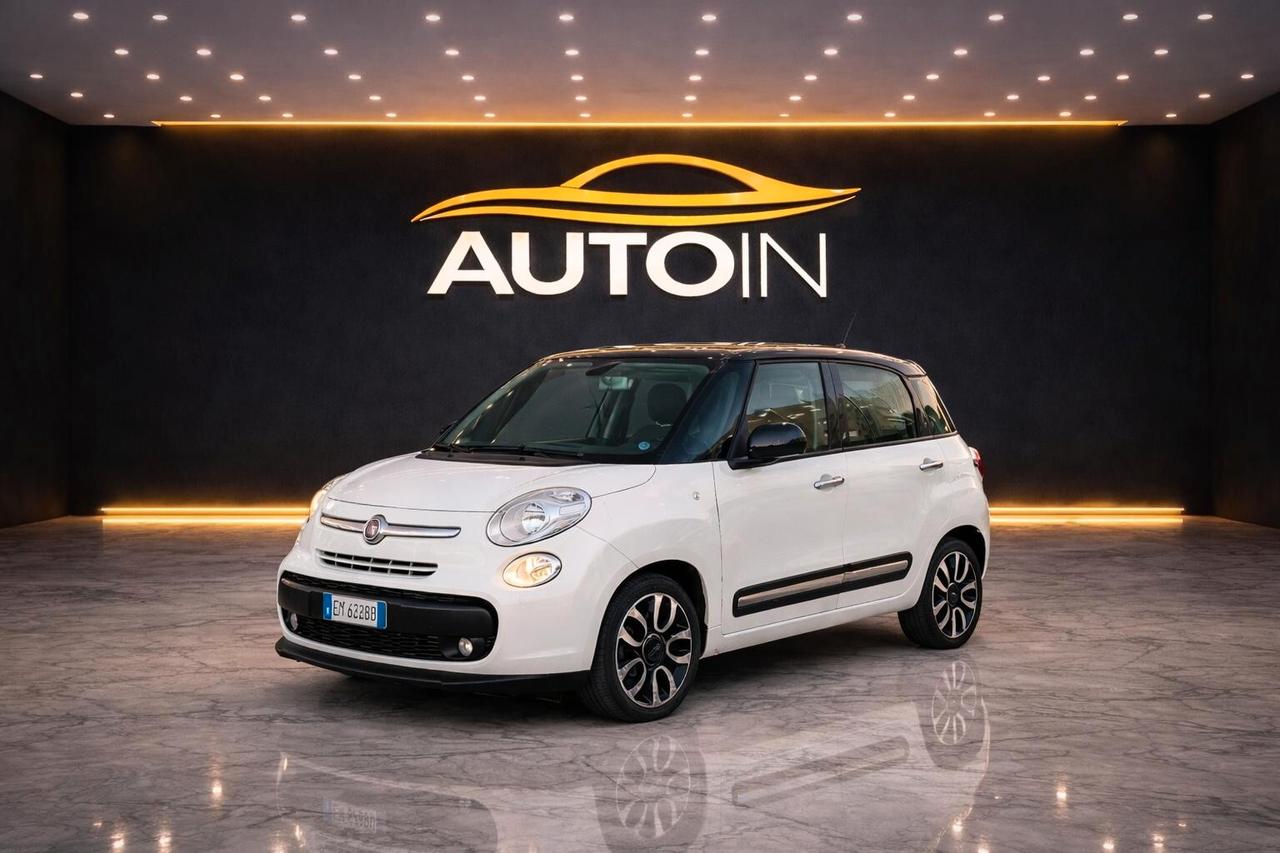 Fiat 500L 1.3 Multijet 85 CV Lounge