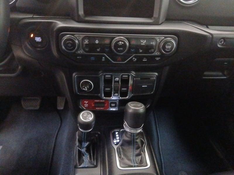 Jeep Wrangler Unlimited 2.0 atx phev Rubicon 4xe auto