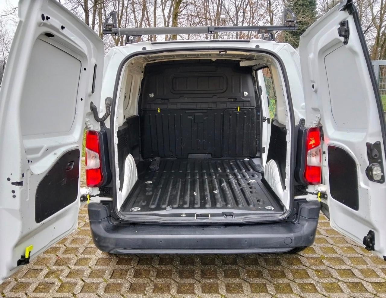 Citroen Berlingo BlueHDi 100 Stop&Start*Navi*Cruise